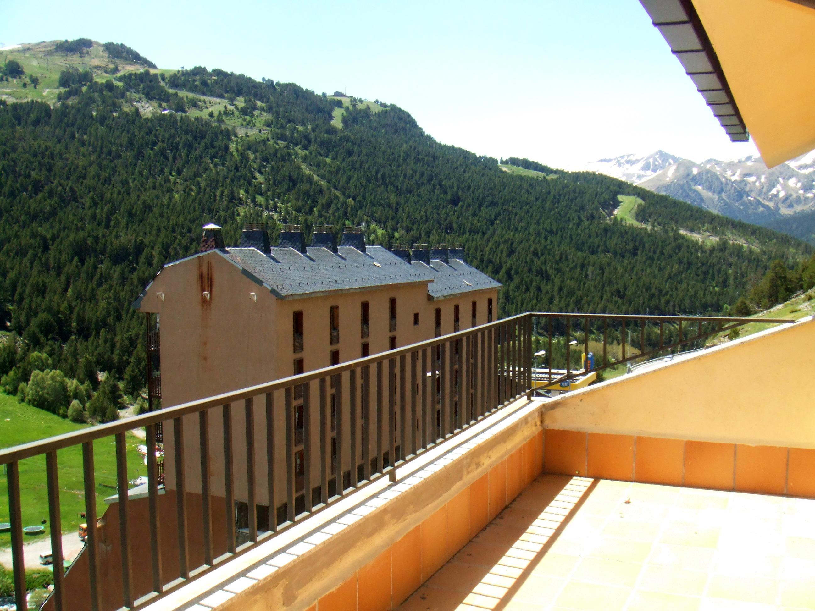 Apartamentos Glac Soldeu 3000 Bordes d'Envalira Exterior foto