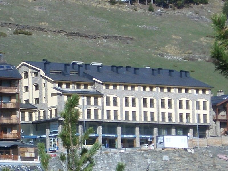 Apartamentos Glac Soldeu 3000 Bordes d'Envalira Exterior foto
