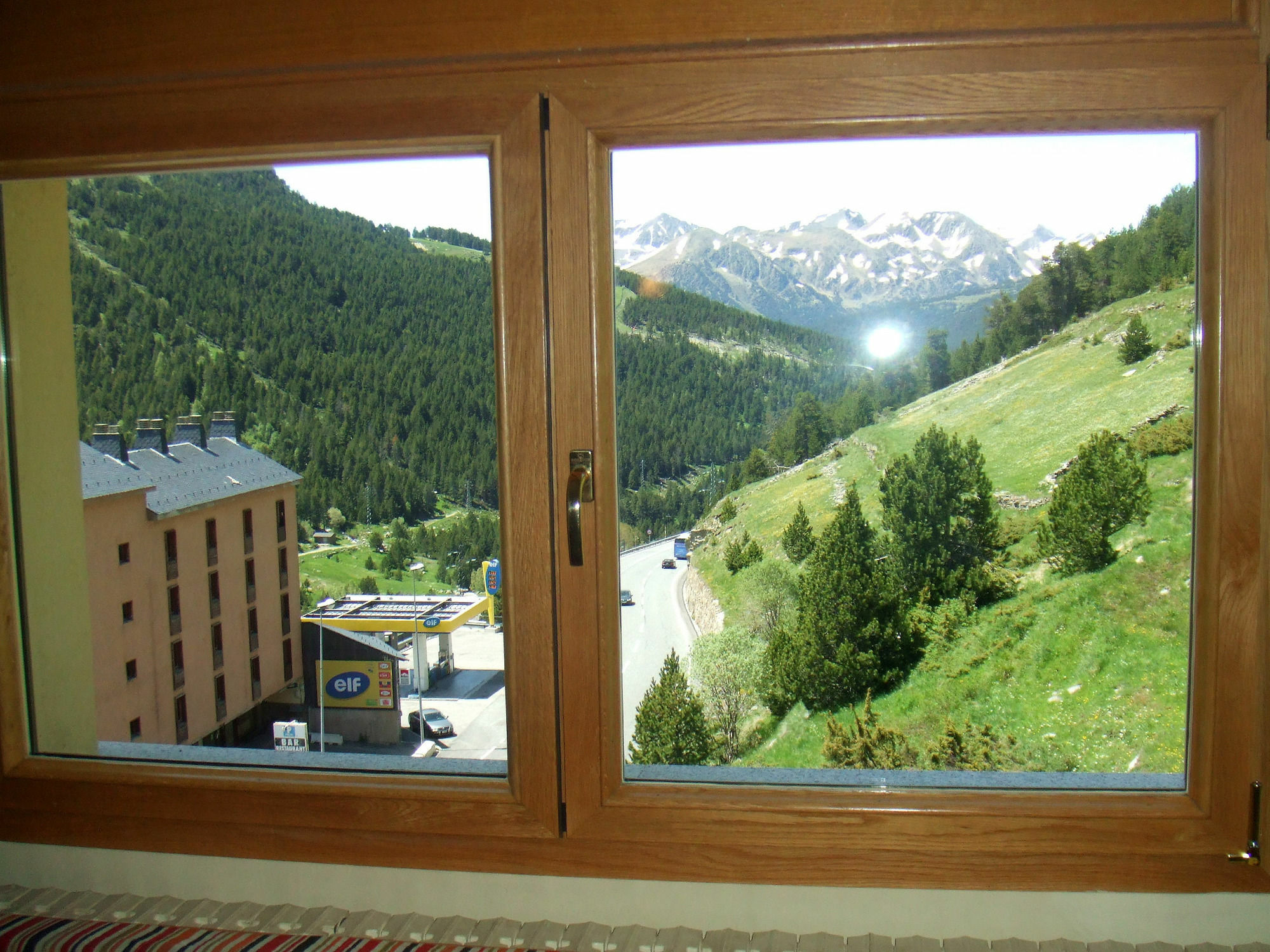 Apartamentos Glac Soldeu 3000 Bordes d'Envalira Exterior foto