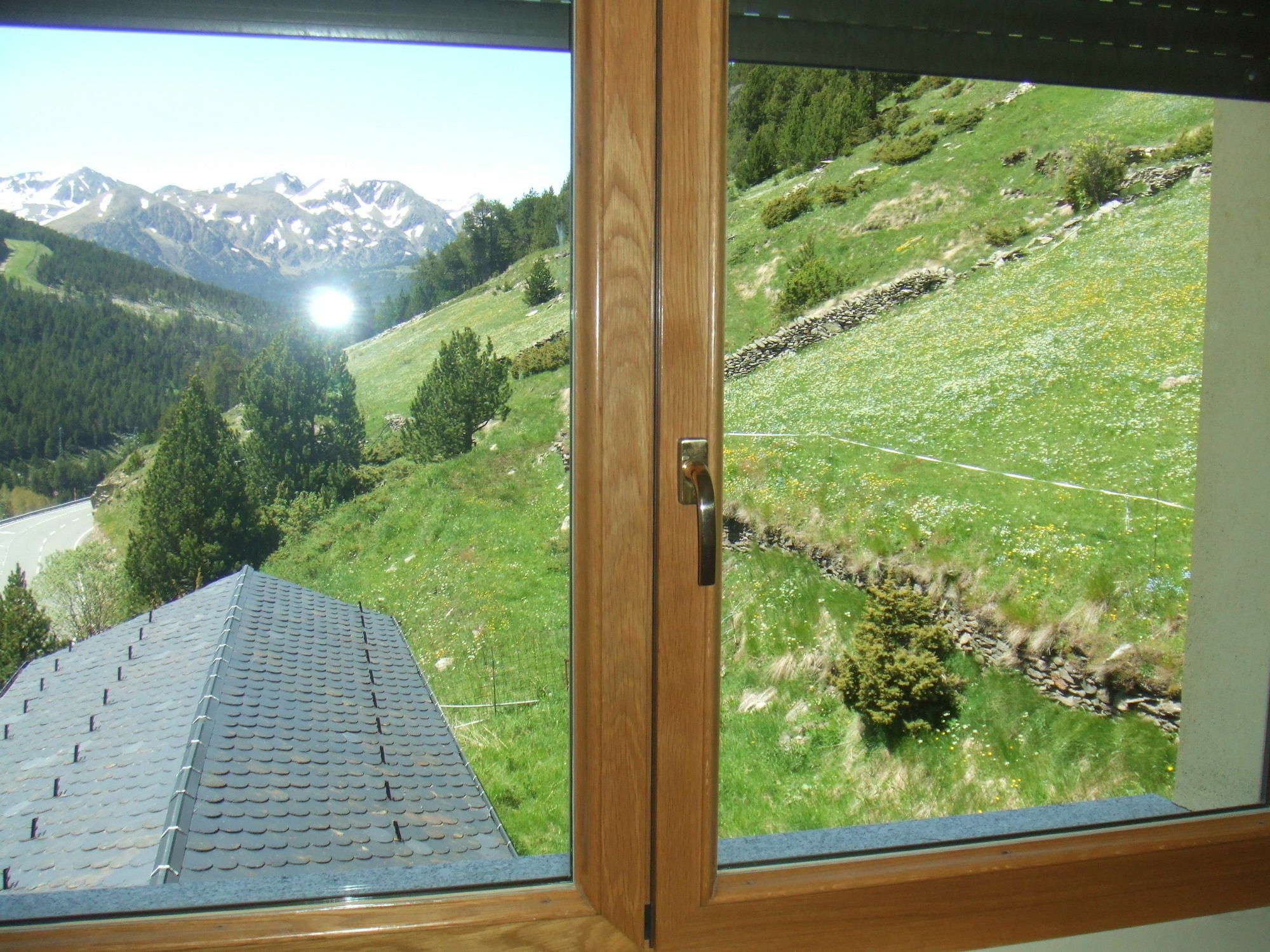 Apartamentos Glac Soldeu 3000 Bordes d'Envalira Exterior foto