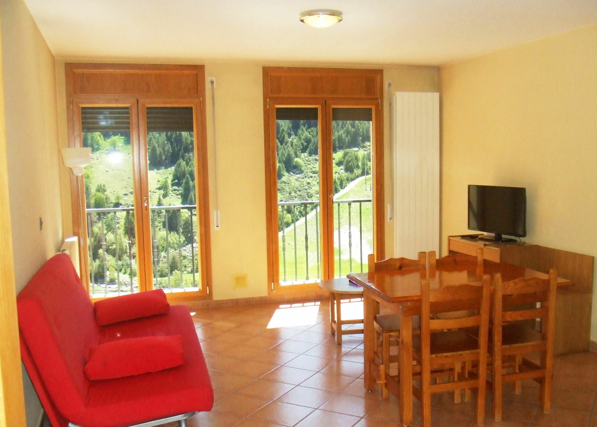 Apartamentos Glac Soldeu 3000 Bordes d'Envalira Exterior foto