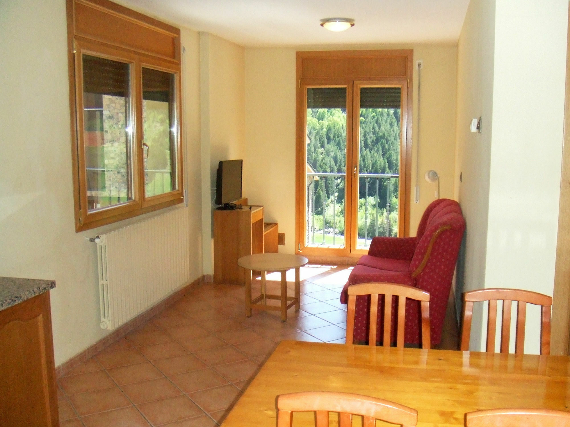 Apartamentos Glac Soldeu 3000 Bordes d'Envalira Exterior foto