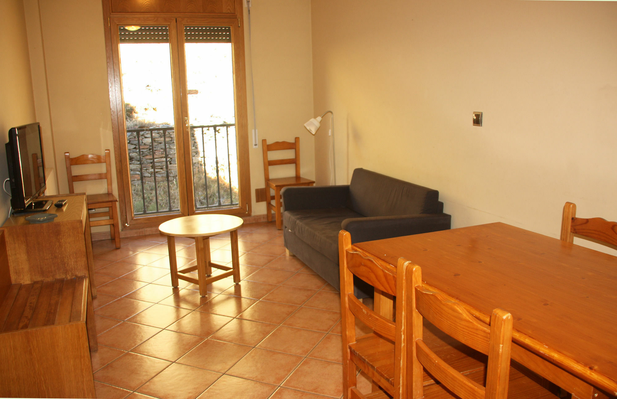 Apartamentos Glac Soldeu 3000 Bordes d'Envalira Exterior foto